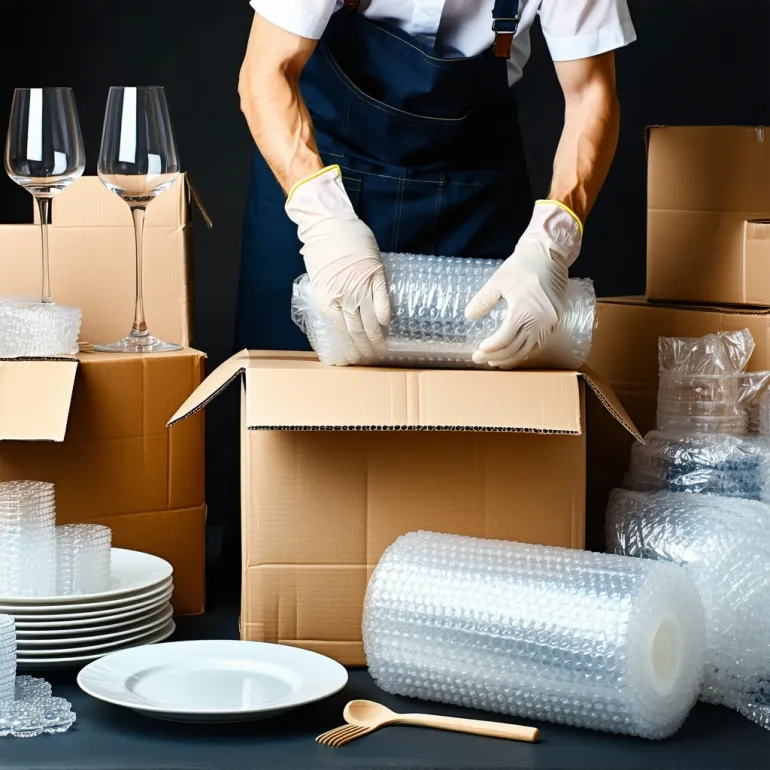 Как перевезти хрупкие вещи: полный гид для безопасного переезда