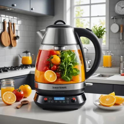 Идеальный выбор для вашего дома: как выбрать чайник, который сделает жизнь проще