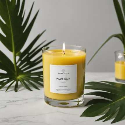 Декор, который вдохновляет: как экологичные свечи из пальмового воска меняют интерьер