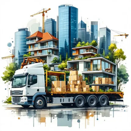 Монтаж Недвижимость: этапы