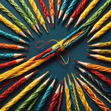 Как сделать браслет дружбы: Из ниток мулине — искусство создания символа близости